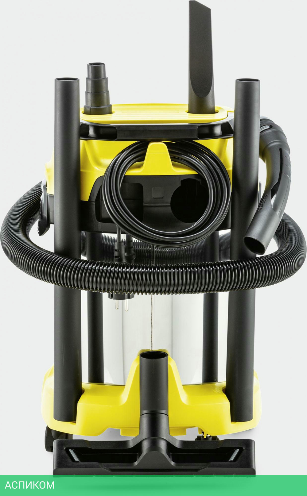 Пылесос Karcher WD 3 P S V-17/4/20 (1.628-190.0)