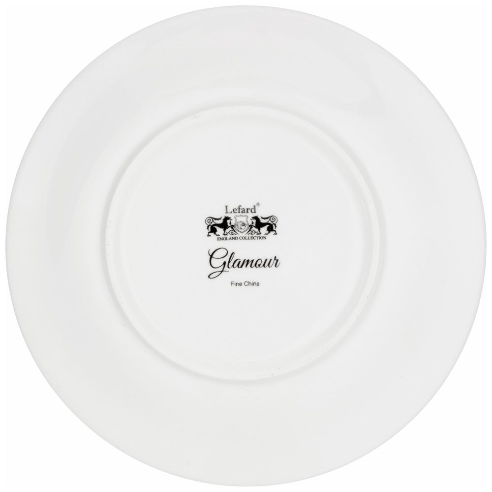 ЧАЙНЫЙ СЕРВИЗ LEFARD "GLAMOUR" НА 6 ПЕР. 14 ПР. 1000/350/300 МЛ СИНИЙ (КОР=2НАБ.)