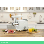 Мясорубка Gorenje MG1802SJW белый (MG2014DC)