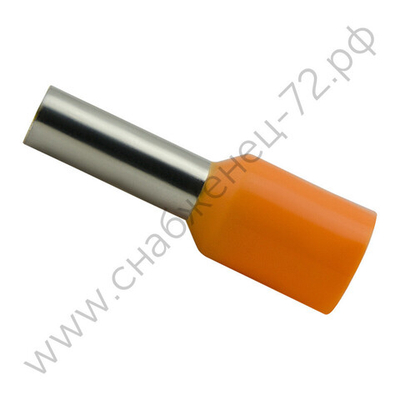 Наконечники штыревые втулочные изолированные Энергия НШВИ (E)