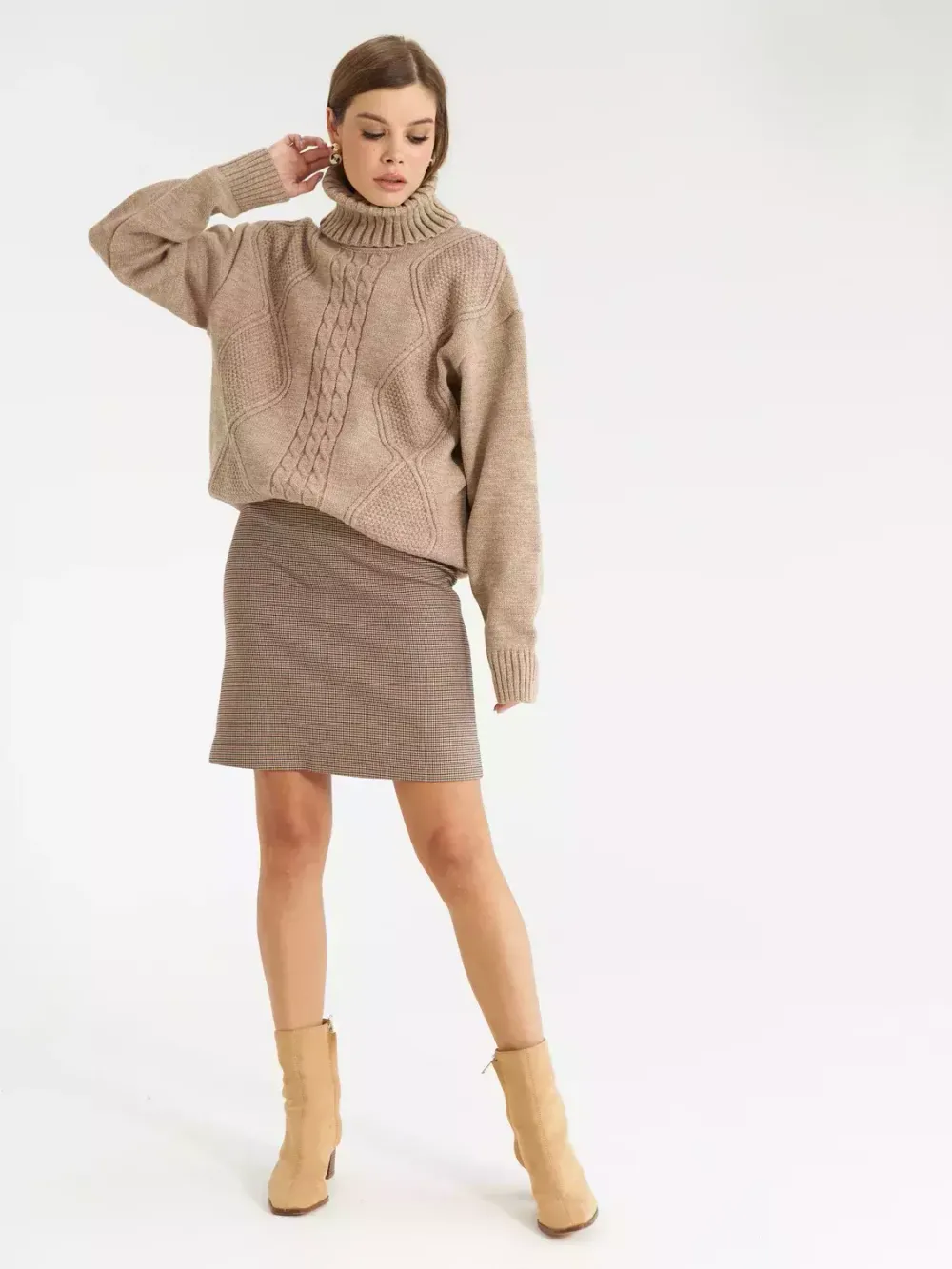 Джемпер (064-2) Jetty (Акция)