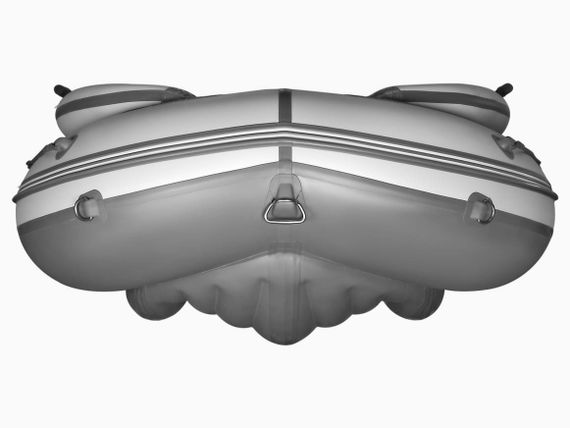 Лодка ПВХ X-RIVER Grace Wind 420 фальшборт