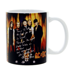 Кружка AC/DC