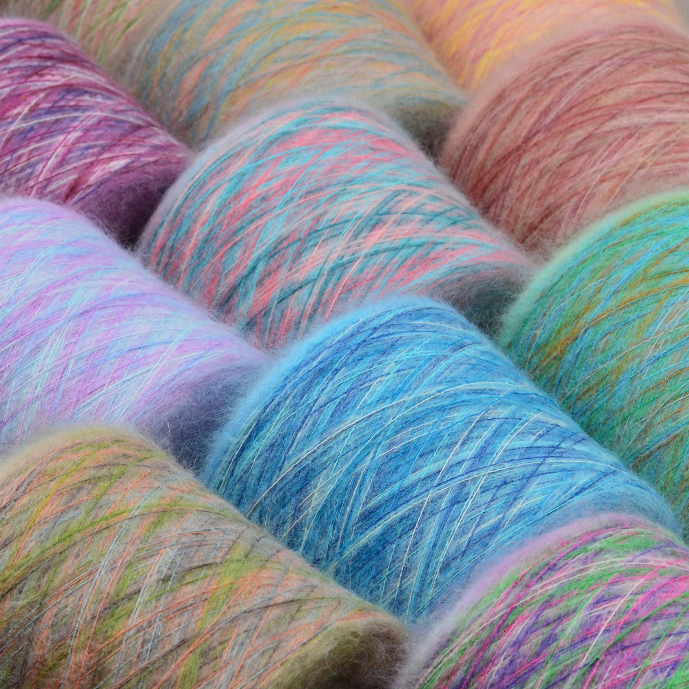 Filcom art. Aurora (секционное окрашивание)