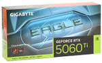 Видеокарта GIGABYTE RTX 5060 Ti Eagle Max OC (GV-N506TEAGLEMAX OC-8GD) 8 Гб