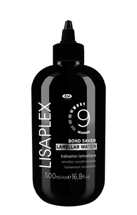 Ламелларный лосьон мгновенного действия - "LISAPLEX LAMELLAR WATER" 500 мл