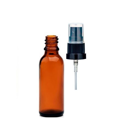 Флакон с распылителем для эфирных масел, Pranarom