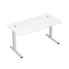 2ML.179 Стол рабочий, прямолинейный (1400*700*750)