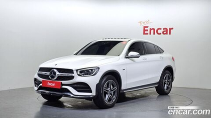 Mercedes-Benz GLC-Class X253 GLC300e 4MATIC Coupe (03.2021)