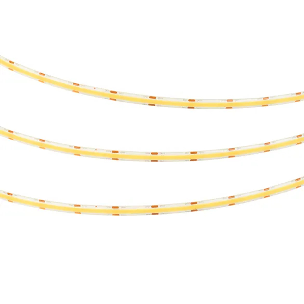 Светодиодная лента герметичная COB-SE-X544-8mm 24V Day4000 (11 W/m, IP65, 5m) (Arlight, -) 062810