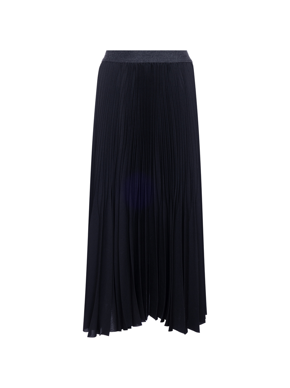 FABIAN FILIPPI юбка - черный