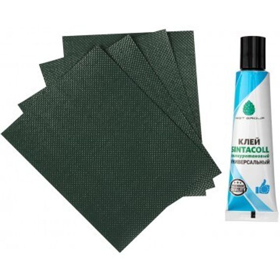 Лодка Тонар Шкипер 220 (зеленый)