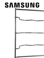 ПОЛКА ДЛЯ ВИННЫХ БУТЫЛОК МЕТАЛЛ - DA97-15743D Samsung