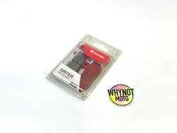 Brembo Колодки тормозные 07YA21SA (1 суппорт)