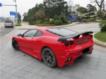 Карбоновый обвес для FERRARI F430 2004–2009 Феррари
