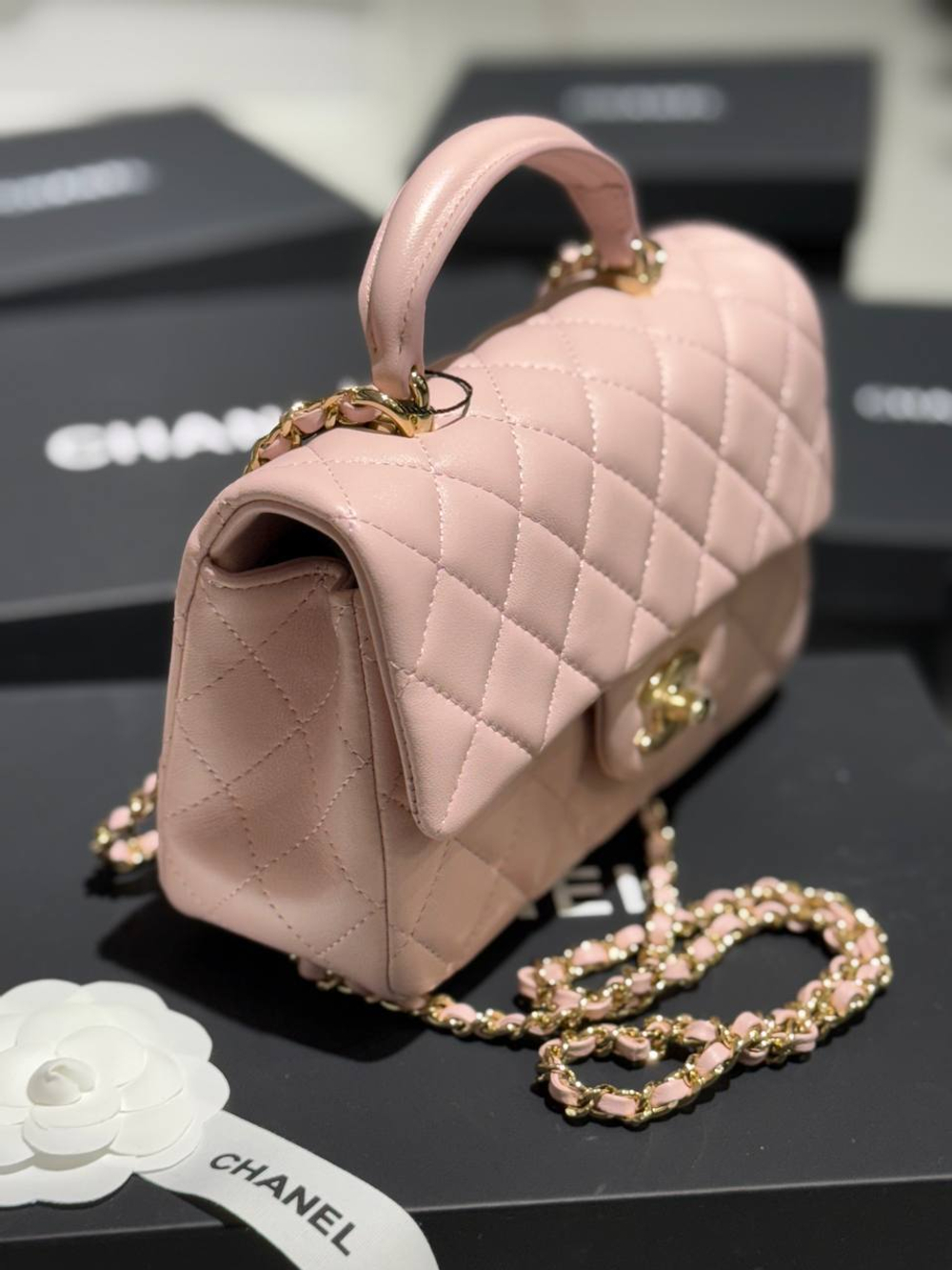 Сумка CHANEL