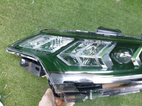 Фара левая Mitsubishi Outlander 3 (2018-н.в.) LED