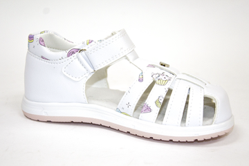 Сандалии детские Пчёлка Доми A43-2Q