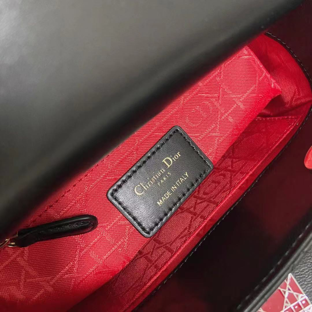 Christian Dior Lady Dior 20 cm