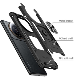 Противоударный чехол Legion Case для Xiaomi 12S Ultra