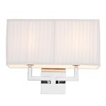 Настенный светильник Westbrook chrome