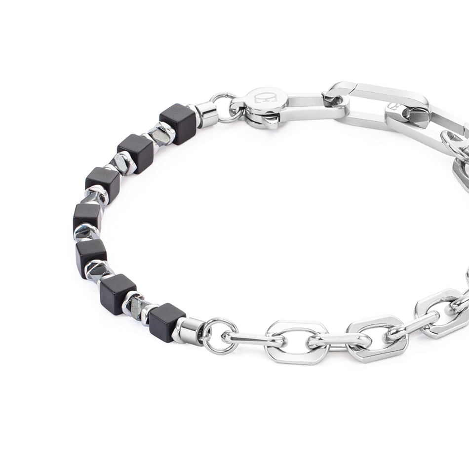 Браслет Coeur de Lion Black 0909/30-1300