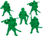 Набор солдатиков «Турки»