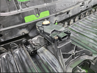 Решетка радиатора BMW 7er G11 G12 (2015-2019)