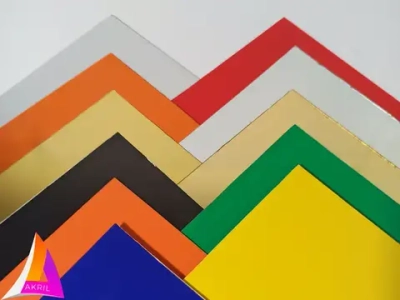 Пластик для лазерной гравировки SHENGWEI (Серебро царапанное на чёрном) 300мм_600мм 1.5 мм