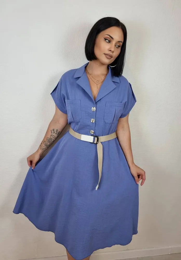 Платье 01771-2 Fabrika