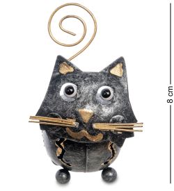 Decor and Gift 58-001 Держатель для визиток «Кот»