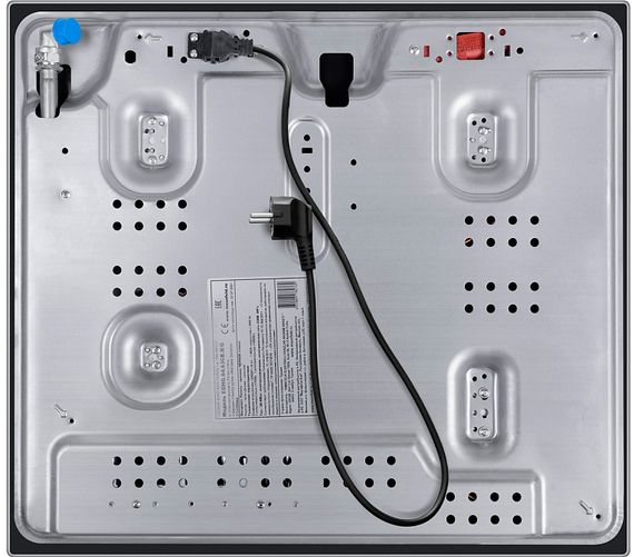 Газовая панель Maunfeld EGHG.64.63CB.R/G