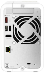 Сетевой RAID-накопитель QNAP  TS-262-4G