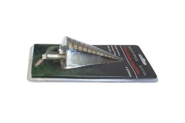 Сверло ступенчатоеHSS4241( 5-65мм)в блистере RockForce##Rock FORCE RF-44742A