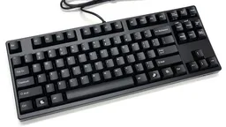 Filco Majestouch 2 Tenkeyless — вид слева