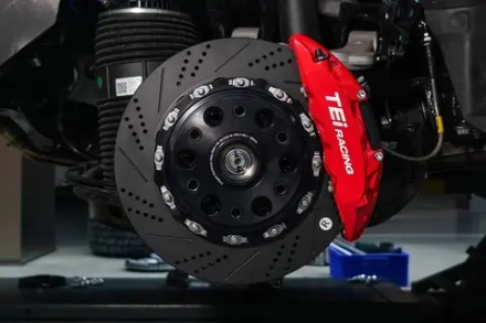 Усиленная тормозная система Jetour G700 2025+ тормоза джетур