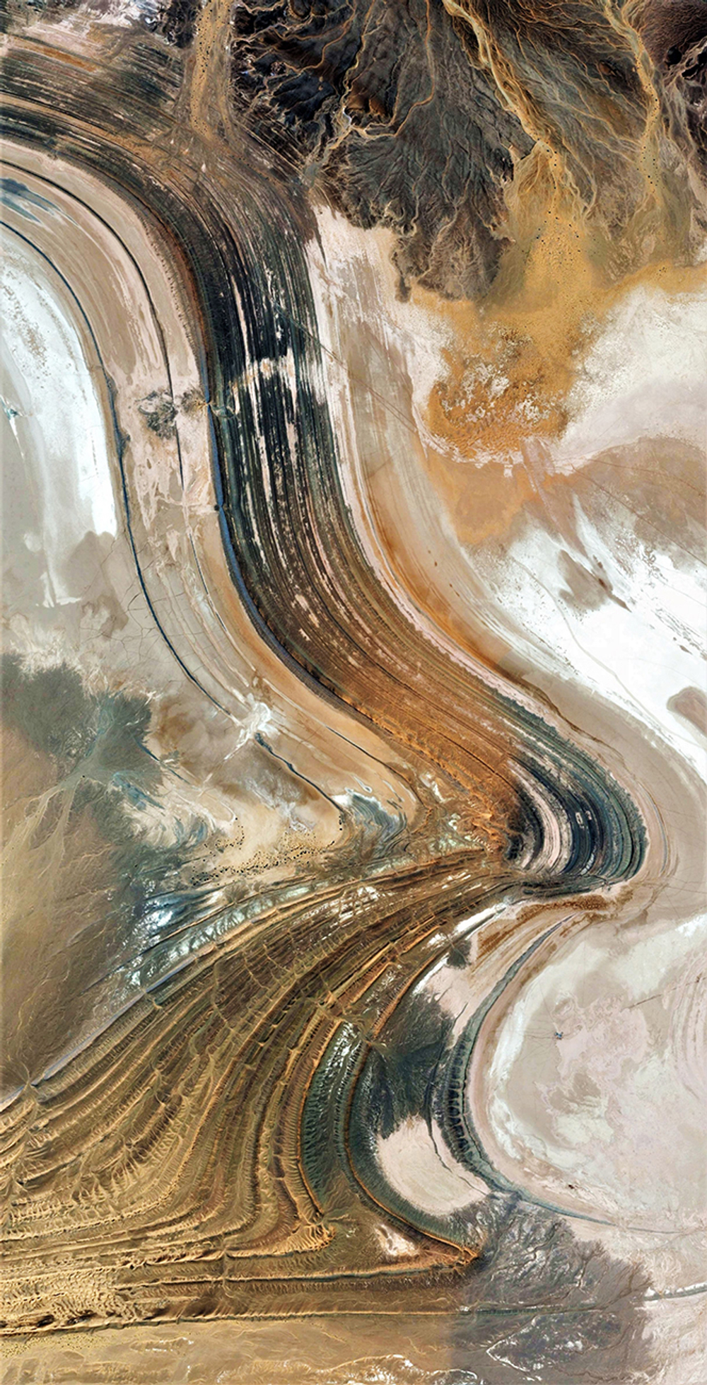 Холст Garda Decor Мрамор 54STR-MARBLE