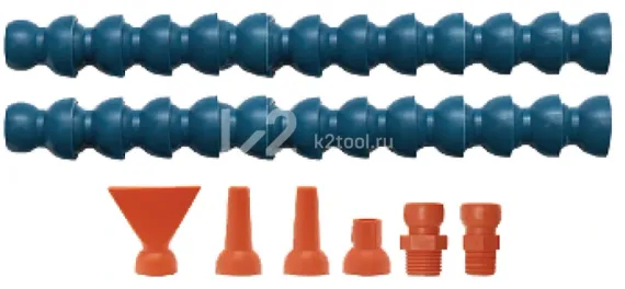 Набор трубок для подачи СОЖ Optimum 1/4", №4