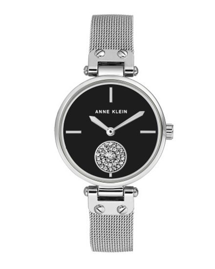 Женские часы Anne Klein 3001BKSV