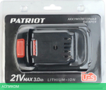 Аккумулятор Patriot 180301123