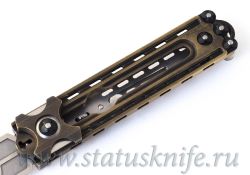 Нож Сайрекс #1 Cyrax Ломаченков Николайфотография - 3