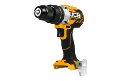 Дрель-шуруповерт аккумуляторная (JCB-BLCD-B-E) 18V, max 65Nm в комплекте с зарядным устройством (JCB-18VFC-E) 2.4A и батареей аккуму(JCB-20LI-E) 2.0AH JCB JCB-18BLCD-2XB-E