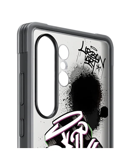 Чехол Flipsuit для Galaxy S25 Ultra , черный