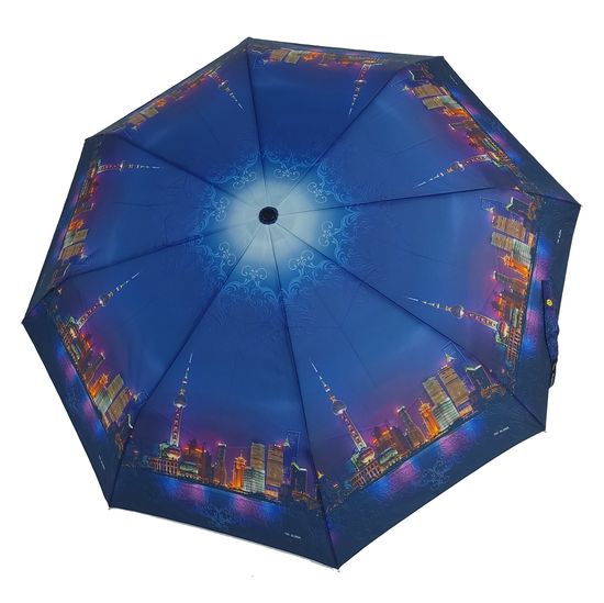 Женский зонт Три Слона, Полный автомат 3880-02