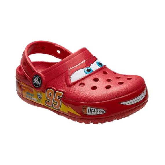 Crocs Classic Clog 'Lightning McQueen'