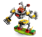 Конструктор LEGO Sonic the Hedgehog 76994 Испытание Соника в зоне зеленых холмов