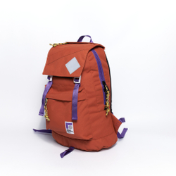 Рюкзак Citypack Color m кирпичный
