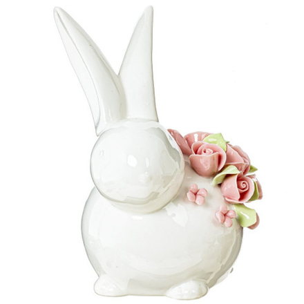 799705 Фигурка "Заяц" 9,5*9,5*14см