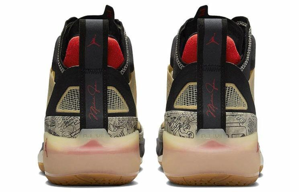 Кроссовки Jordan Air Jordan 37 "Jayson Tatum" Pf Pe