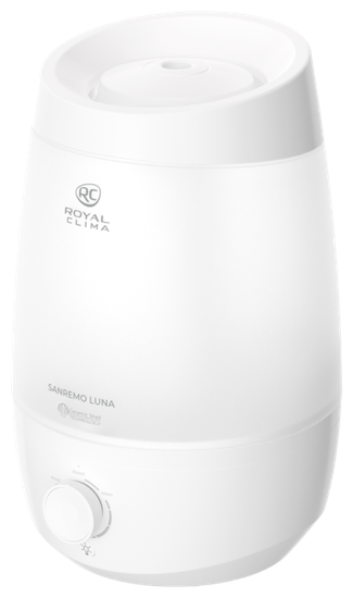 Ультразвуковой увлажнитель SANREMO Luna	RUH-SL260/2.5M-WT